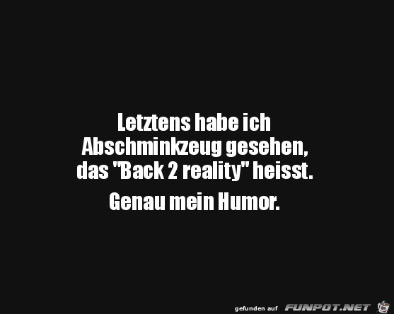Super Name für Abschminkzeug Super Name für Abschminkzeug