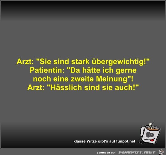 Arzt: 