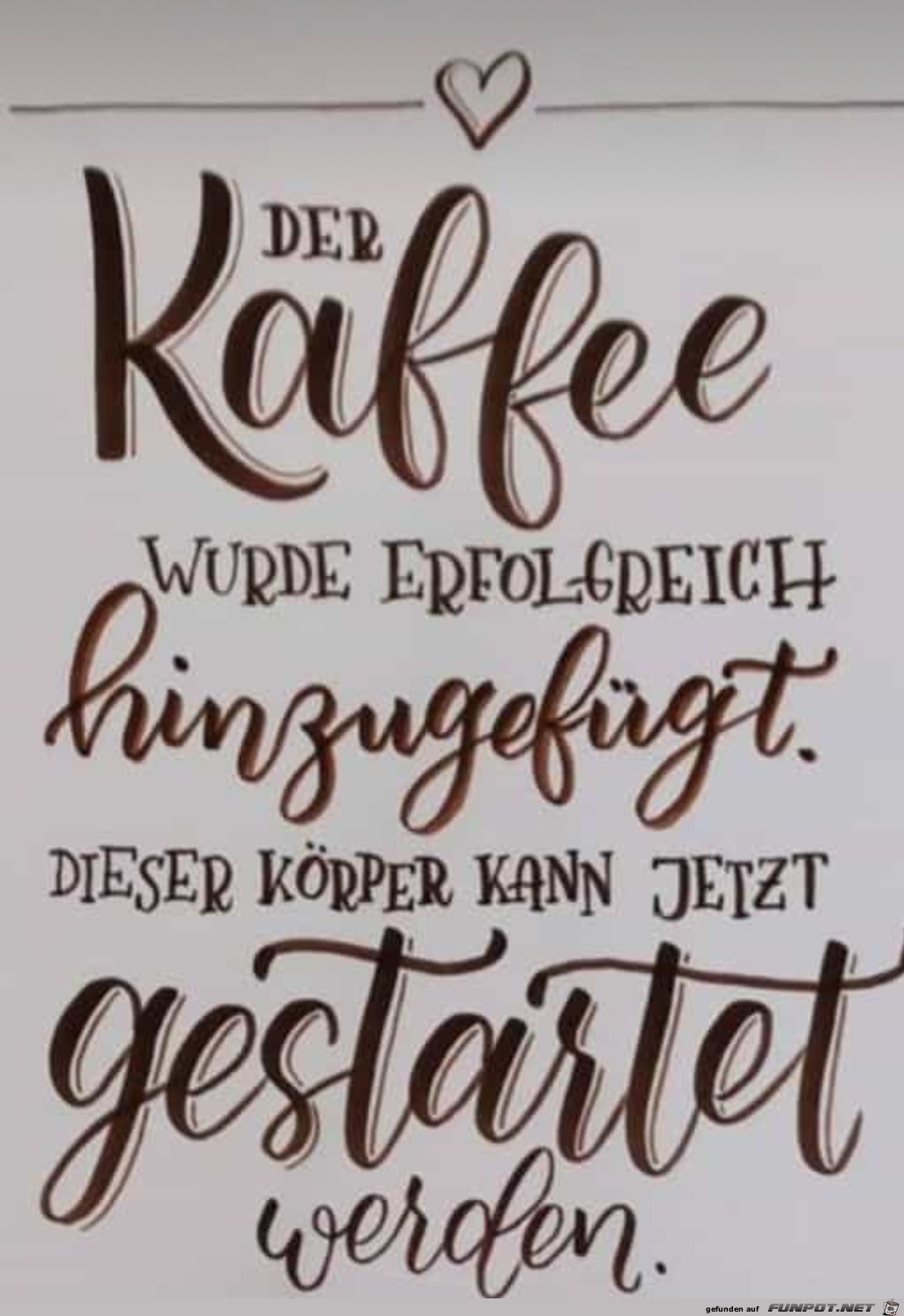 Der Kaffee Der Kaffee