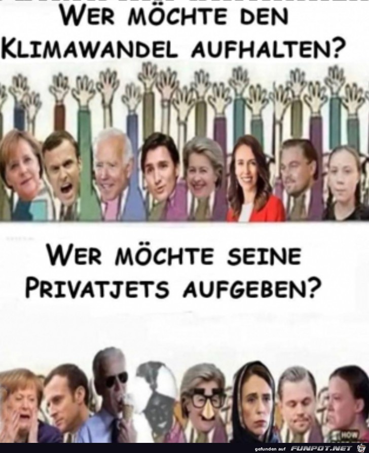 Verzichten will keiner Verzichten will keiner