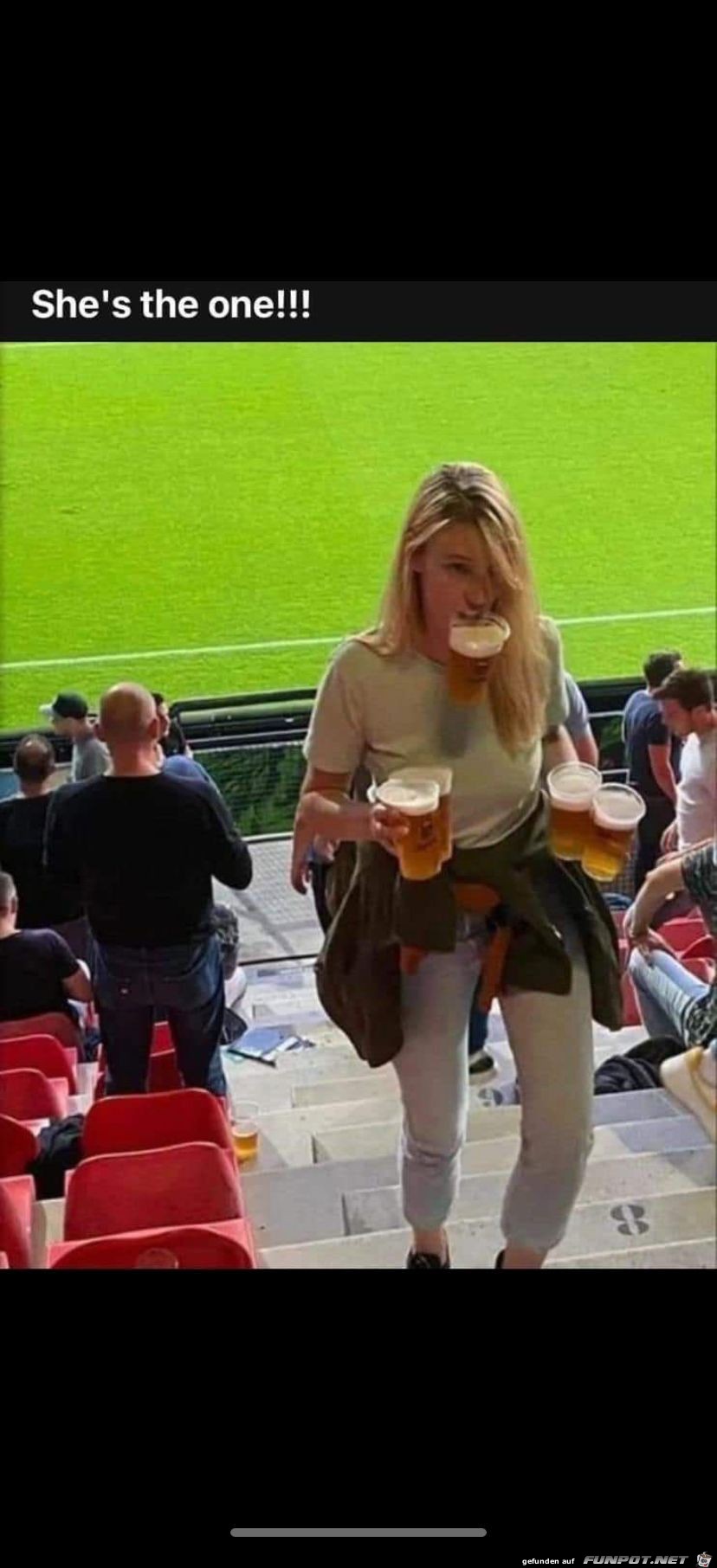 Die und sonst keine! Die und sonst keine!