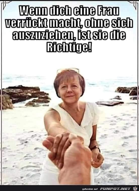 Die Richtige