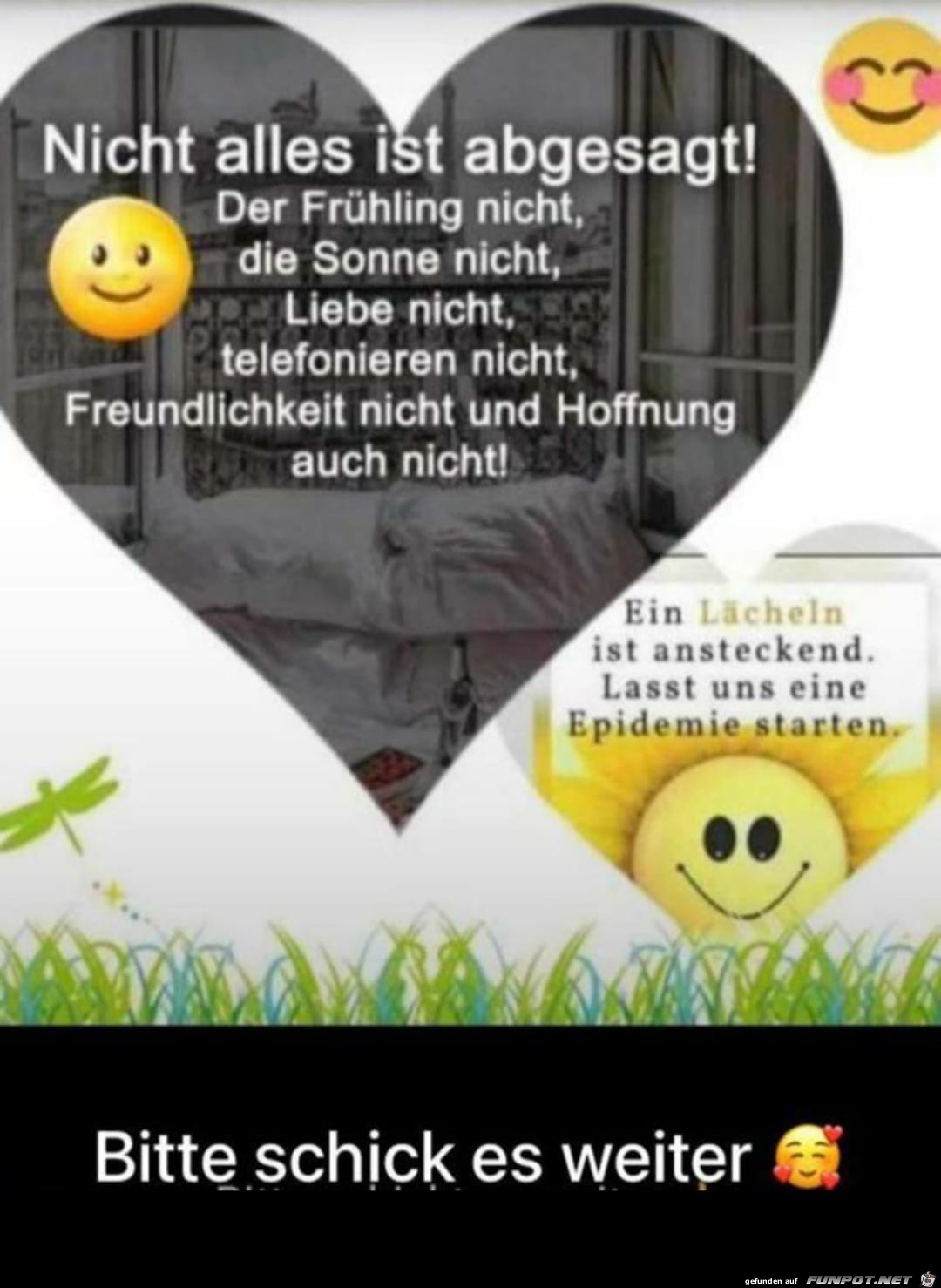 ein Laecheln