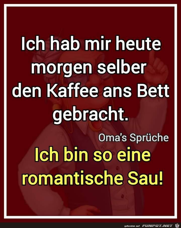 Romantische Sau Romantische Sau