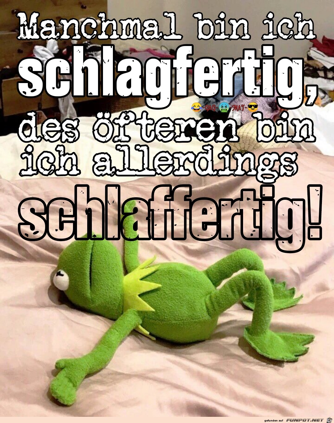 Gute Nacht