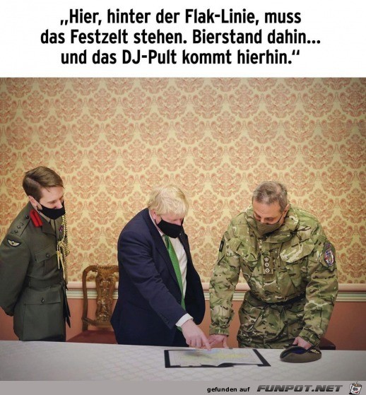 Der Partylwe