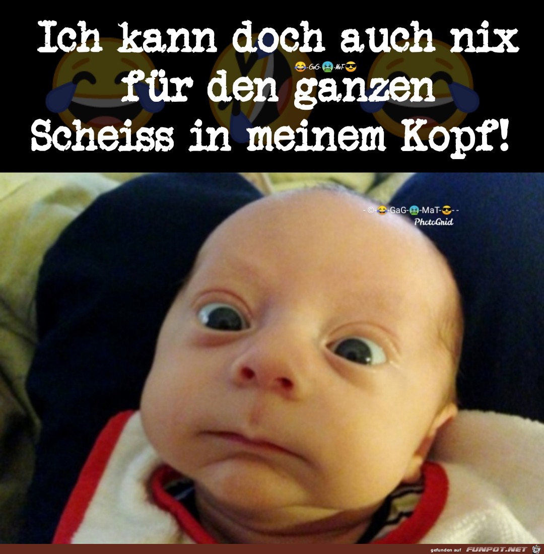 Scheiss im Kopf Scheiss im Kopf