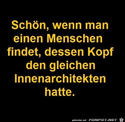 Gleicher Innenarchitekt