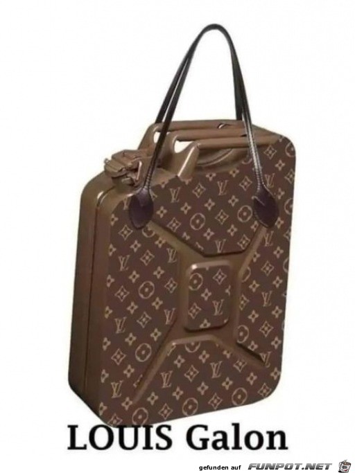 Neue Tasche