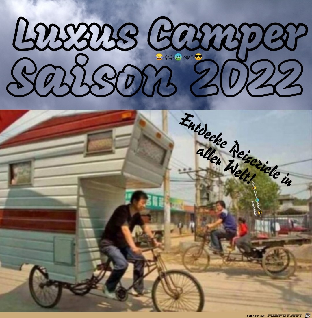 Luxus Camper Luxus Camper