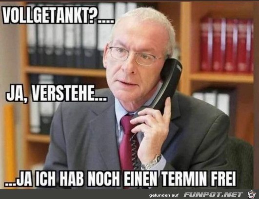 Peter Zwegat hat viel zu tun Peter Zwegat hat viel zu tun