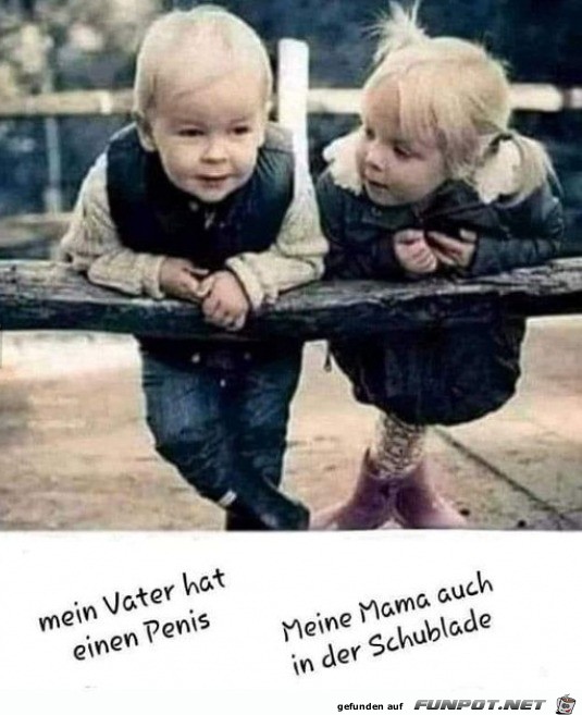 Kinder unterhalten sich Kinder unterhalten sich