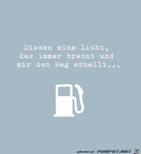 Das immer brennende Licht Das immer brennende Licht