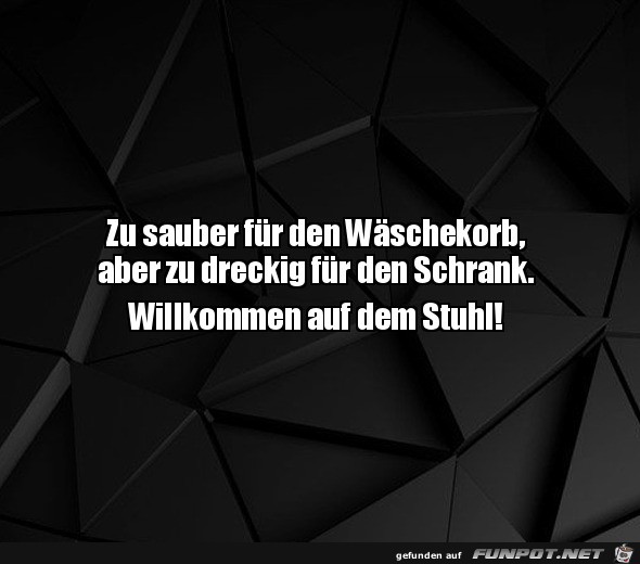Der Stuhl