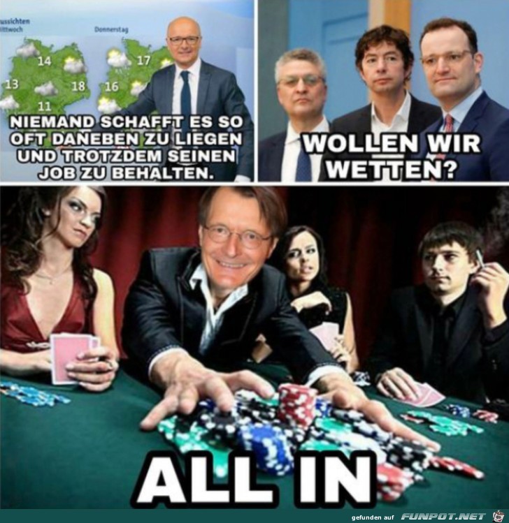 Daneben liegen