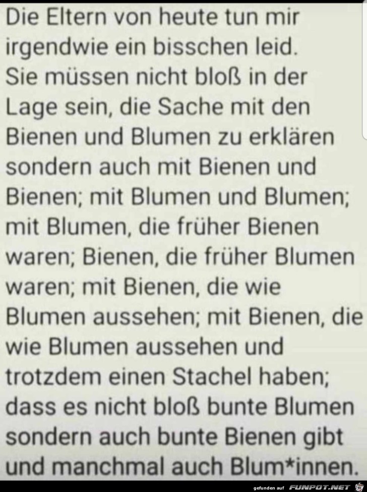 Die Eltern von heute Die Eltern von heute