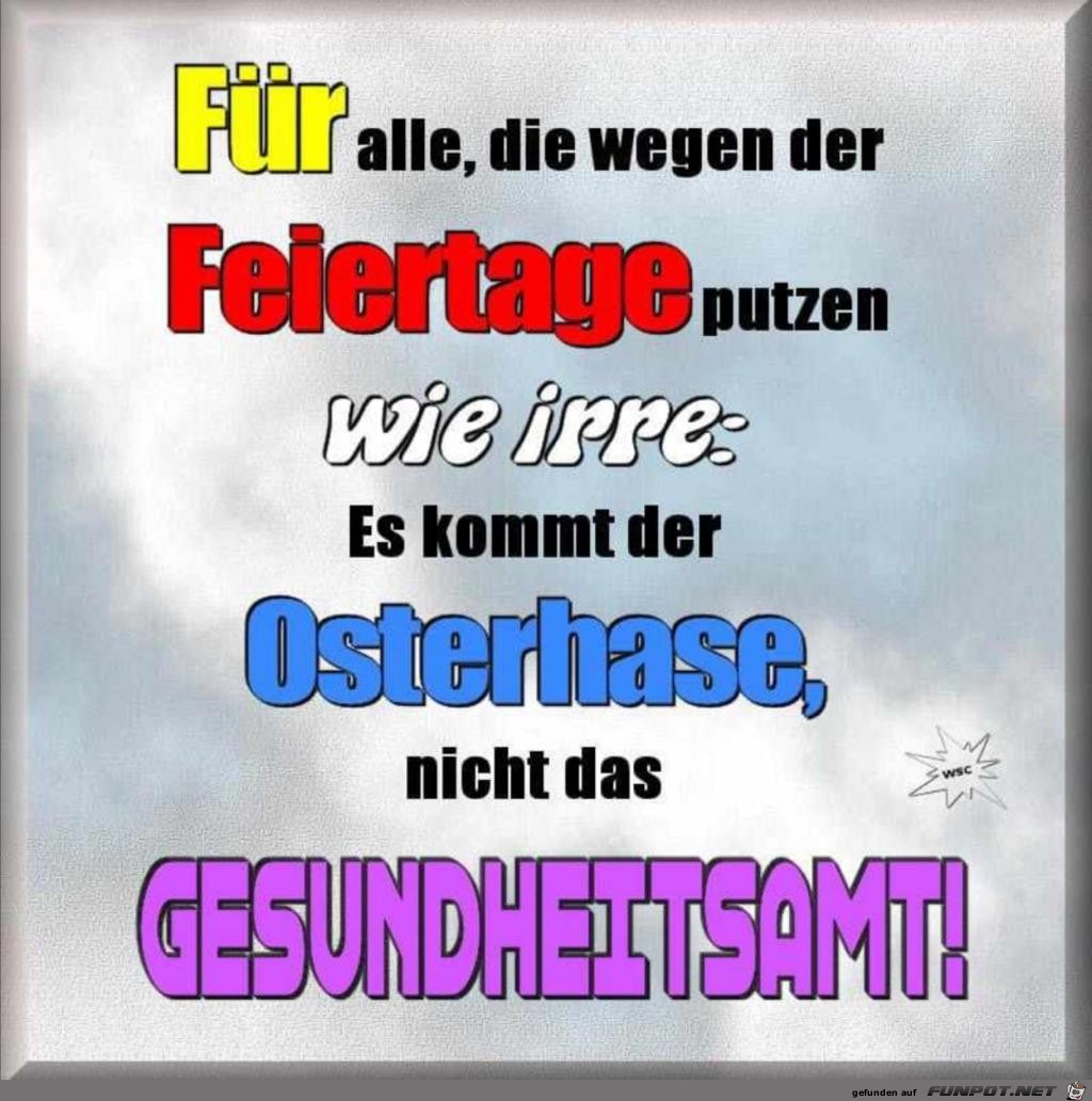 Feiertag