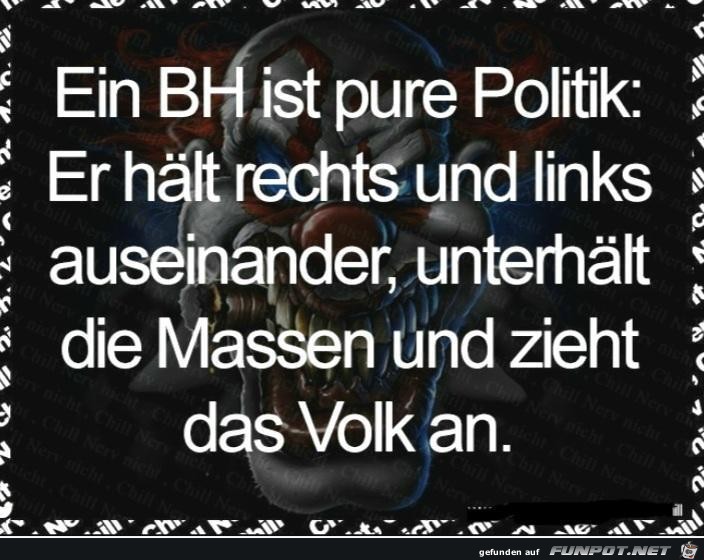 Ein BH