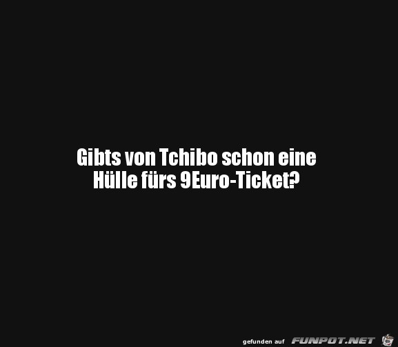 Das gibt es bestimmt schon Das gibt es bestimmt schon
