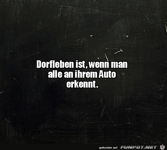 Dorfleben Dorfleben