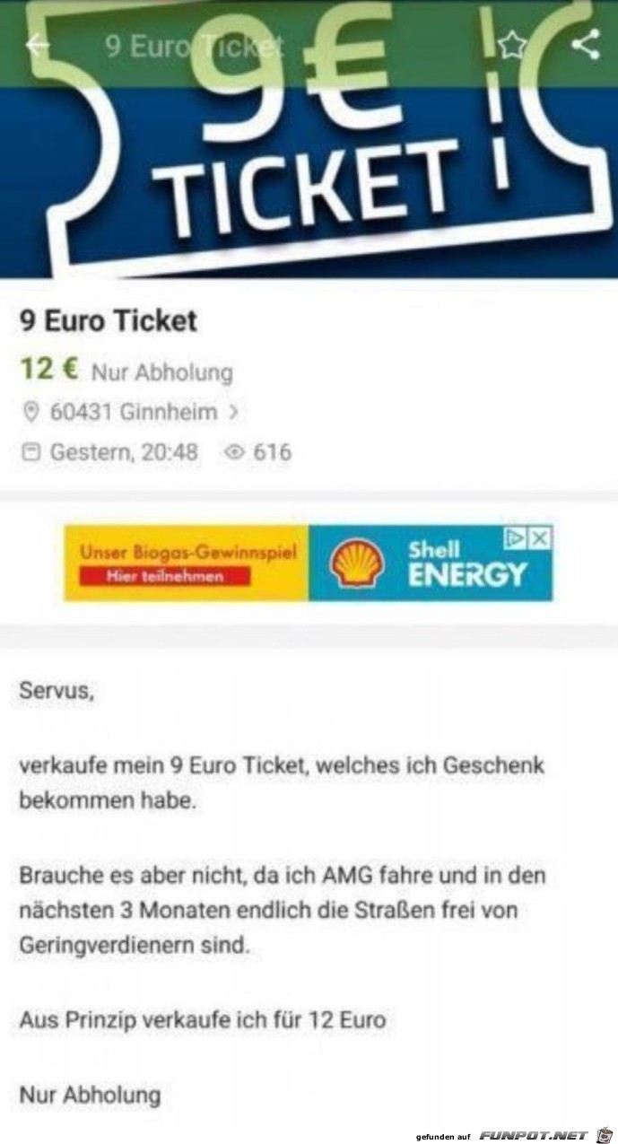 9 Euro ticket 9 Euro ticket