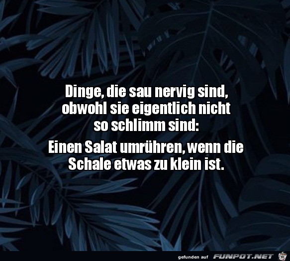 Sau nervig Sau nervig