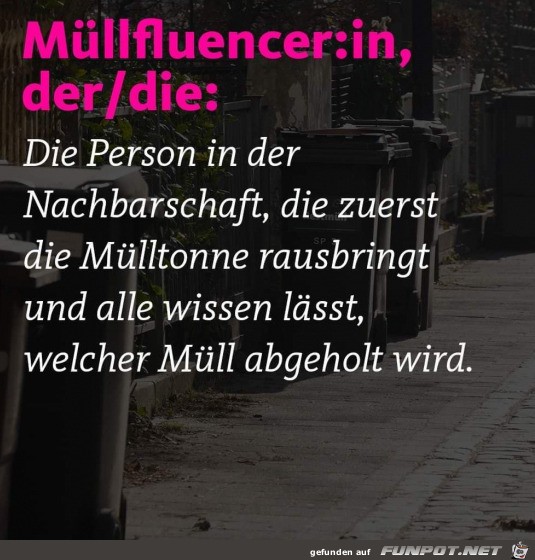 Neuer Begriff Neuer Begriff
