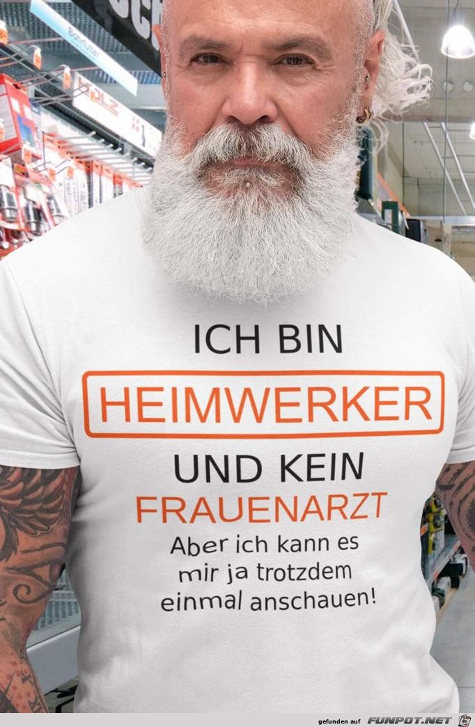 Heimwerker Heimwerker