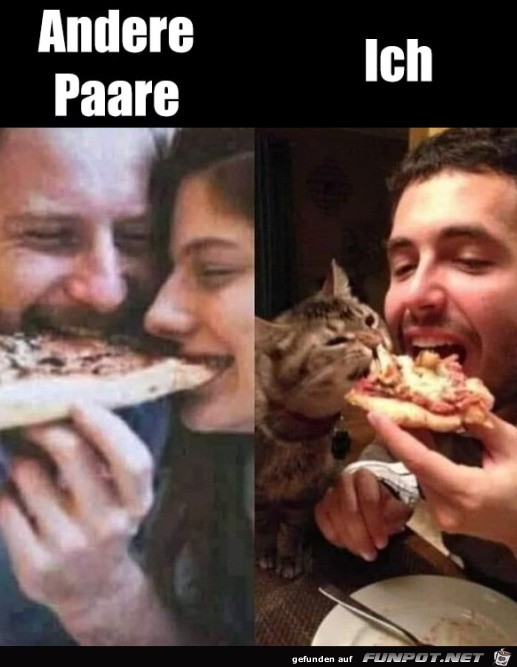 Zusammen essen