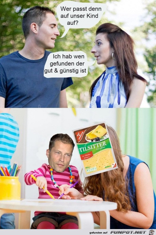 Besonderer Sitter Besonderer Sitter