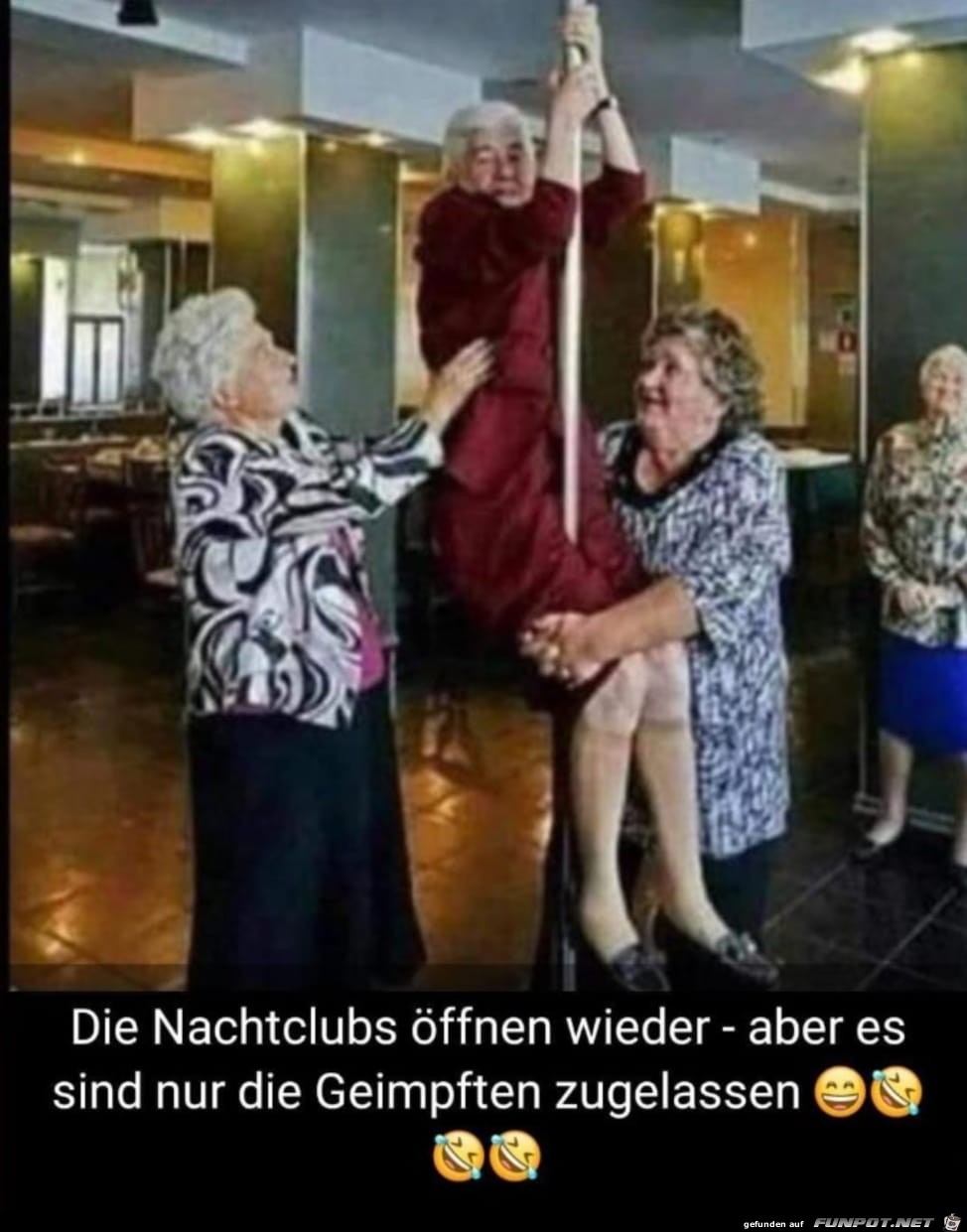 nur Geimpfte
