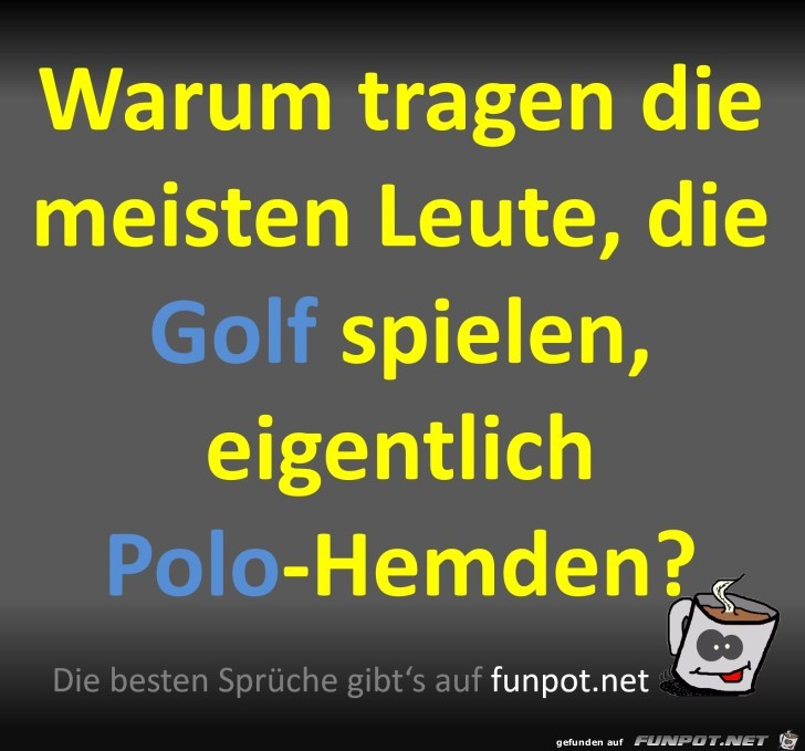 Golf-Spieler Golf-Spieler