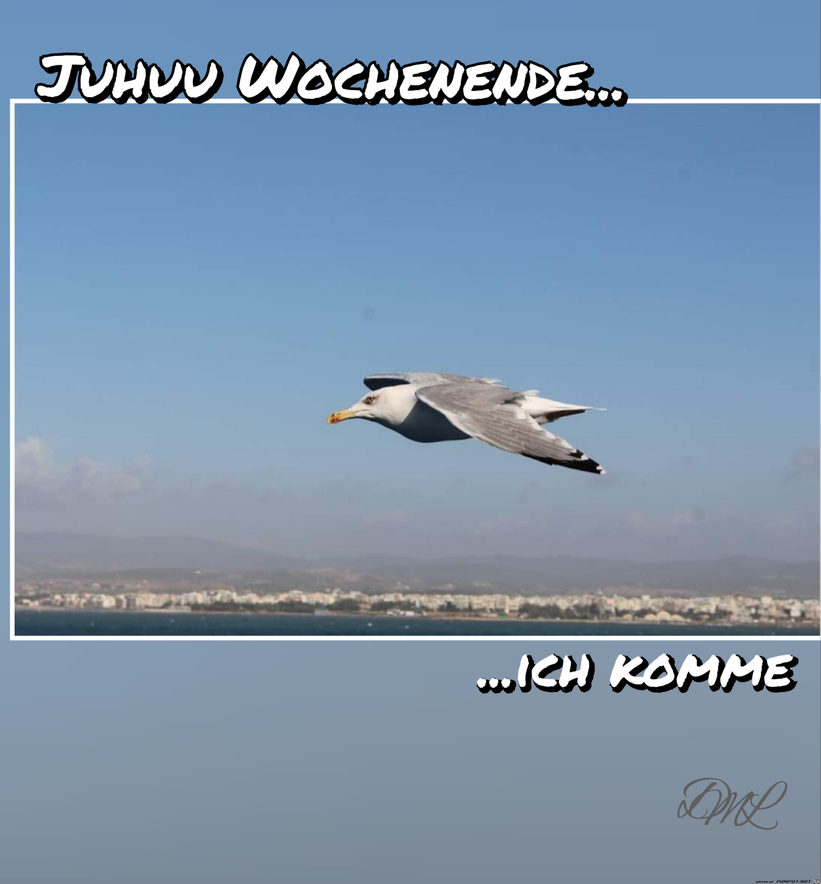 Wochenende ich komme Wochenende ich komme