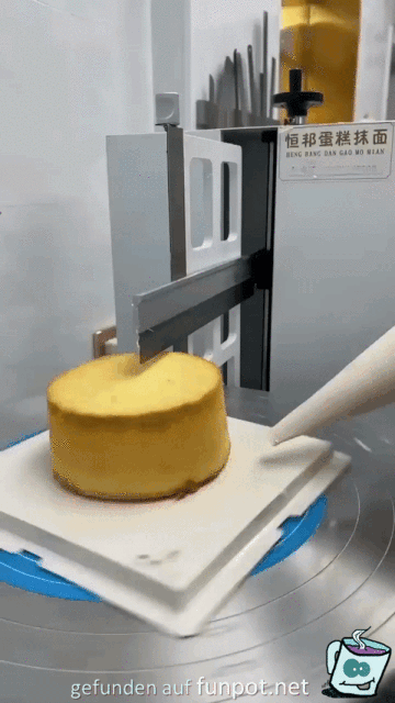 Sahnetorte machen