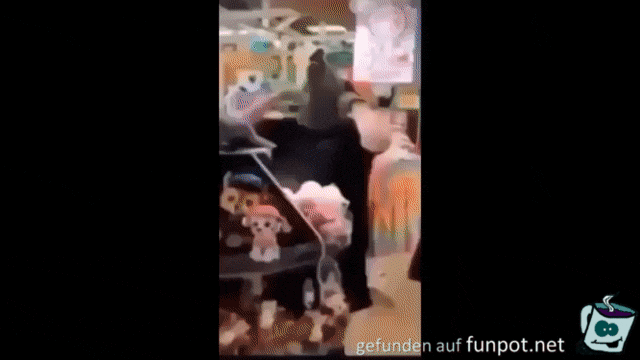 Sieht lustig aus