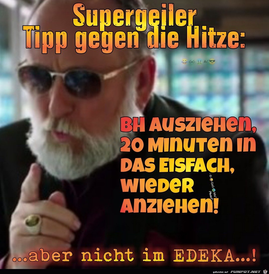 Supergeile Hitze Supergeile Hitze