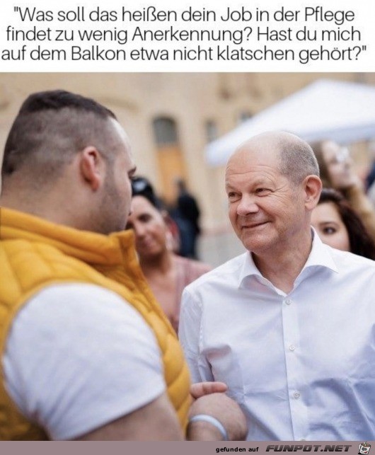Super geklatscht Super geklatscht
