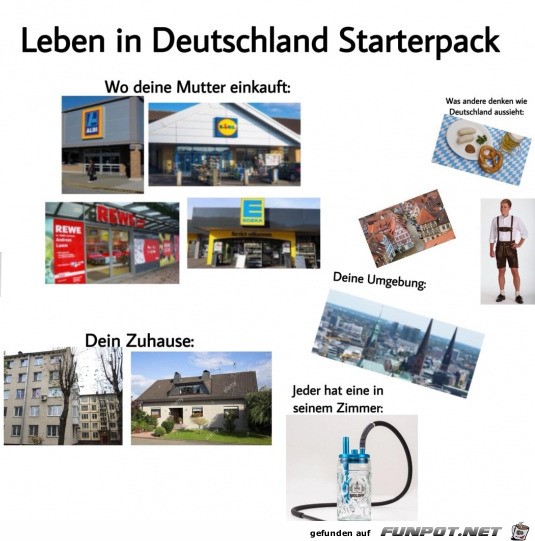 Starterpaket Starterpaket