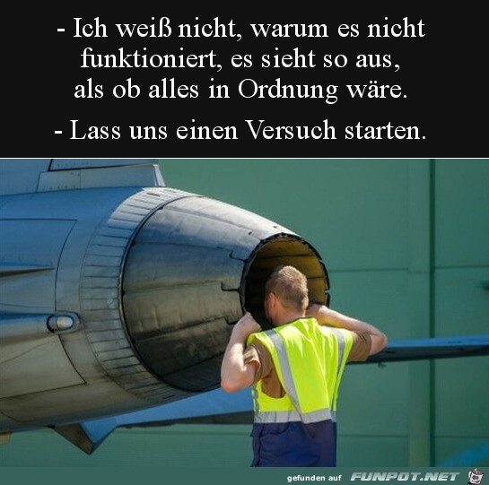 Man kann ja mal nachsehen Man kann ja mal nachsehen