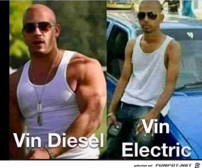Vin Diesel Vin Diesel
