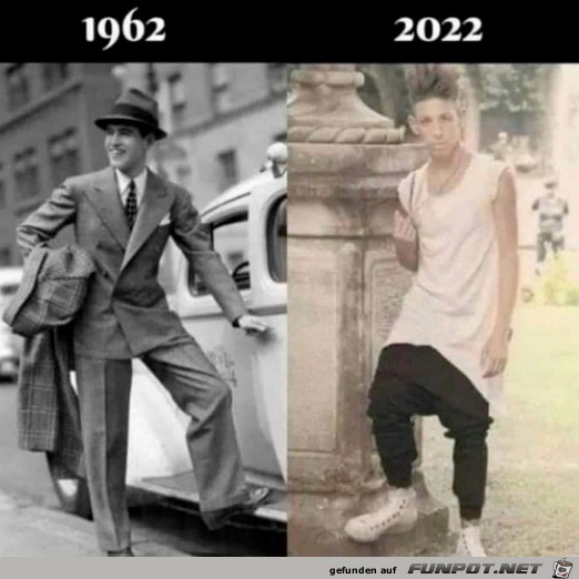 So ändern sich die Zeiten So ändern sich die Zeiten