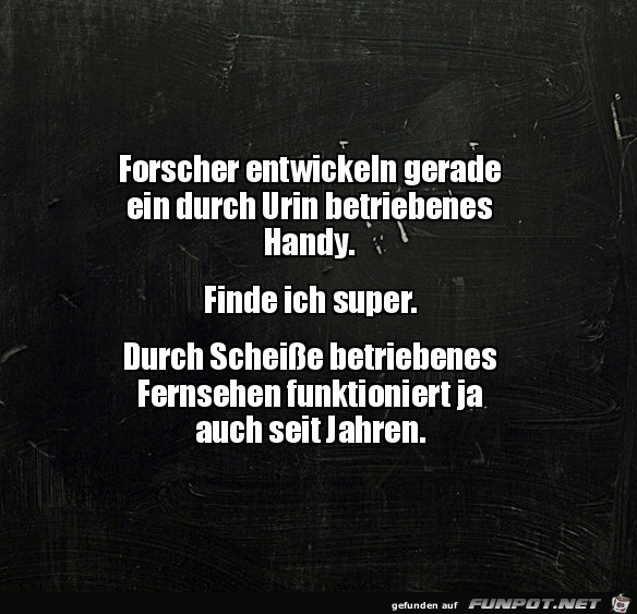 Neue Entwicklung Neue Entwicklung
