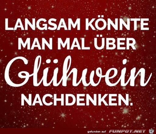 Glhwein