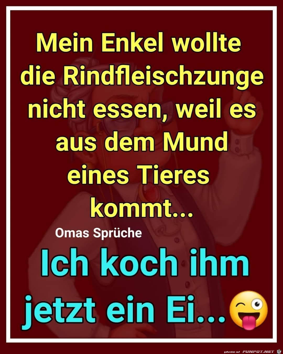 Mein Enkel wollte Mein Enkel wollte