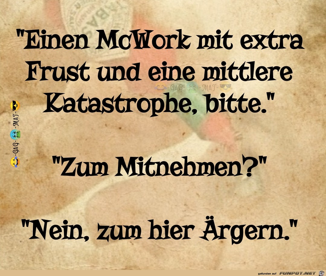 McWork