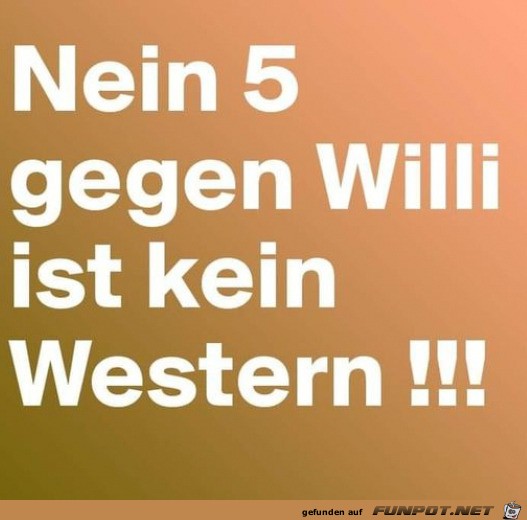 Kein Western