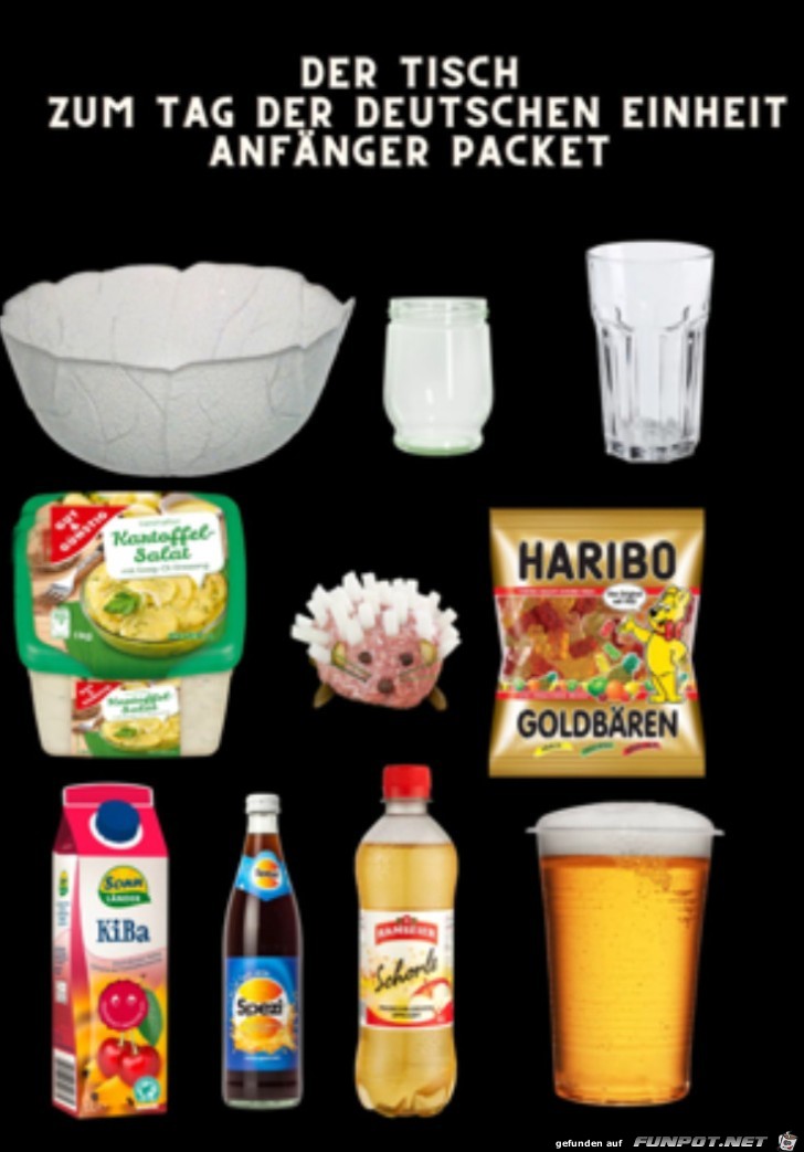 Starterpaket Starterpaket