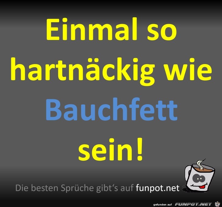 Bauchfett Bauchfett