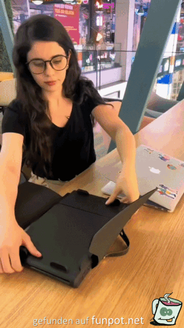 Bildschirmerweiterung fr Laptop