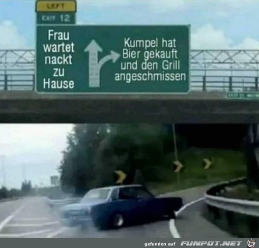 Man muss Prioritäten setzen Man muss Prioritäten setzen